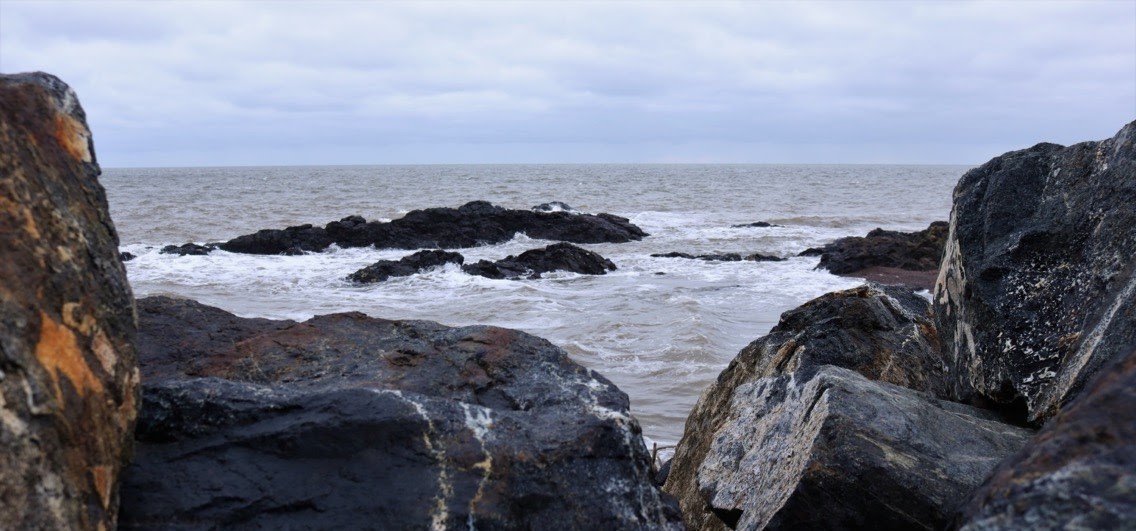 Arisaig Wharf Waves Winter.jpg